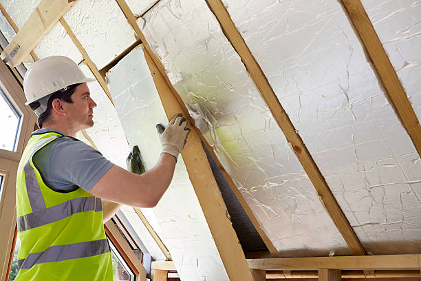 Best Types of Insulation in Laurel Hill, NC